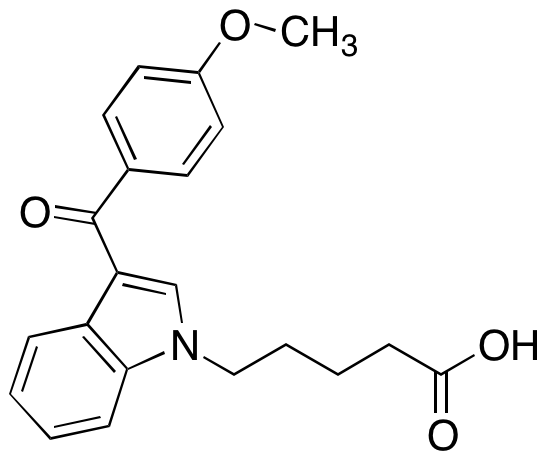 RCS-4 N-Pentanoic Acid Metabolite
