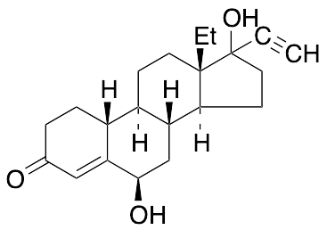 rac 6b-Hydroxy Norgestrel