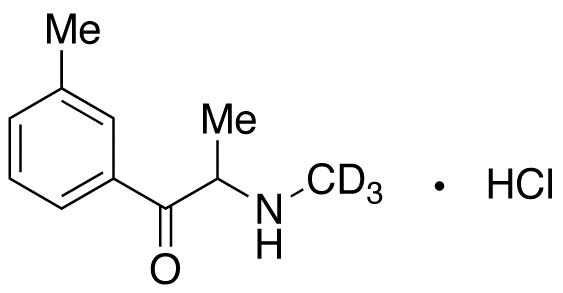 3-Methyl Methcathinone-d3 Hydrochloride