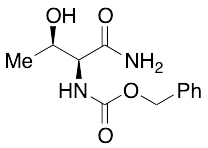 N-Benzyloxycarbonyl L-Threonine Amide