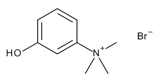 3-Hydroxy-N,N,N-trimethylanilinium Bromide