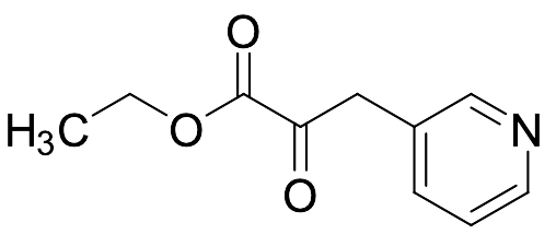 Ethyl alpha-Oxo-3-pyridinepropanoate