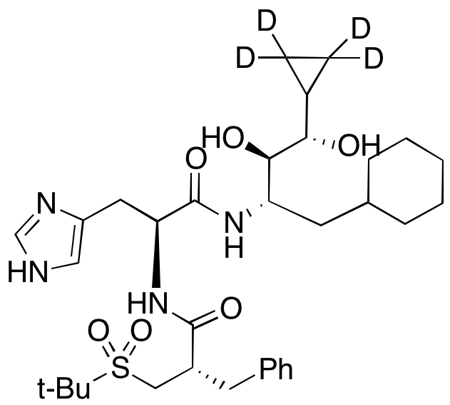 Remikiren-d4