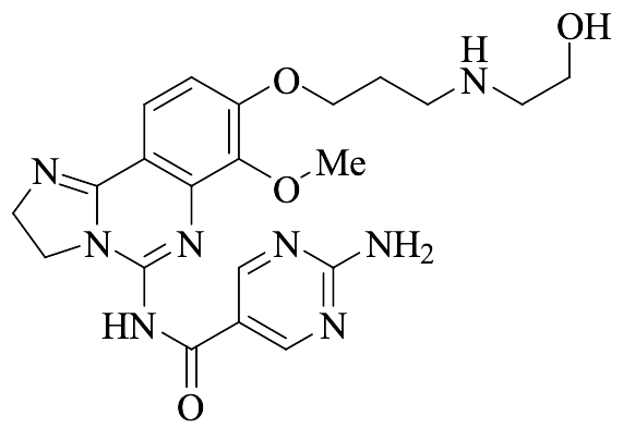 Copanlisib impurity B