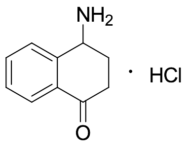 4-Amino-3,4-dihydronaphthalen-1(2H)-one Hydrochloride