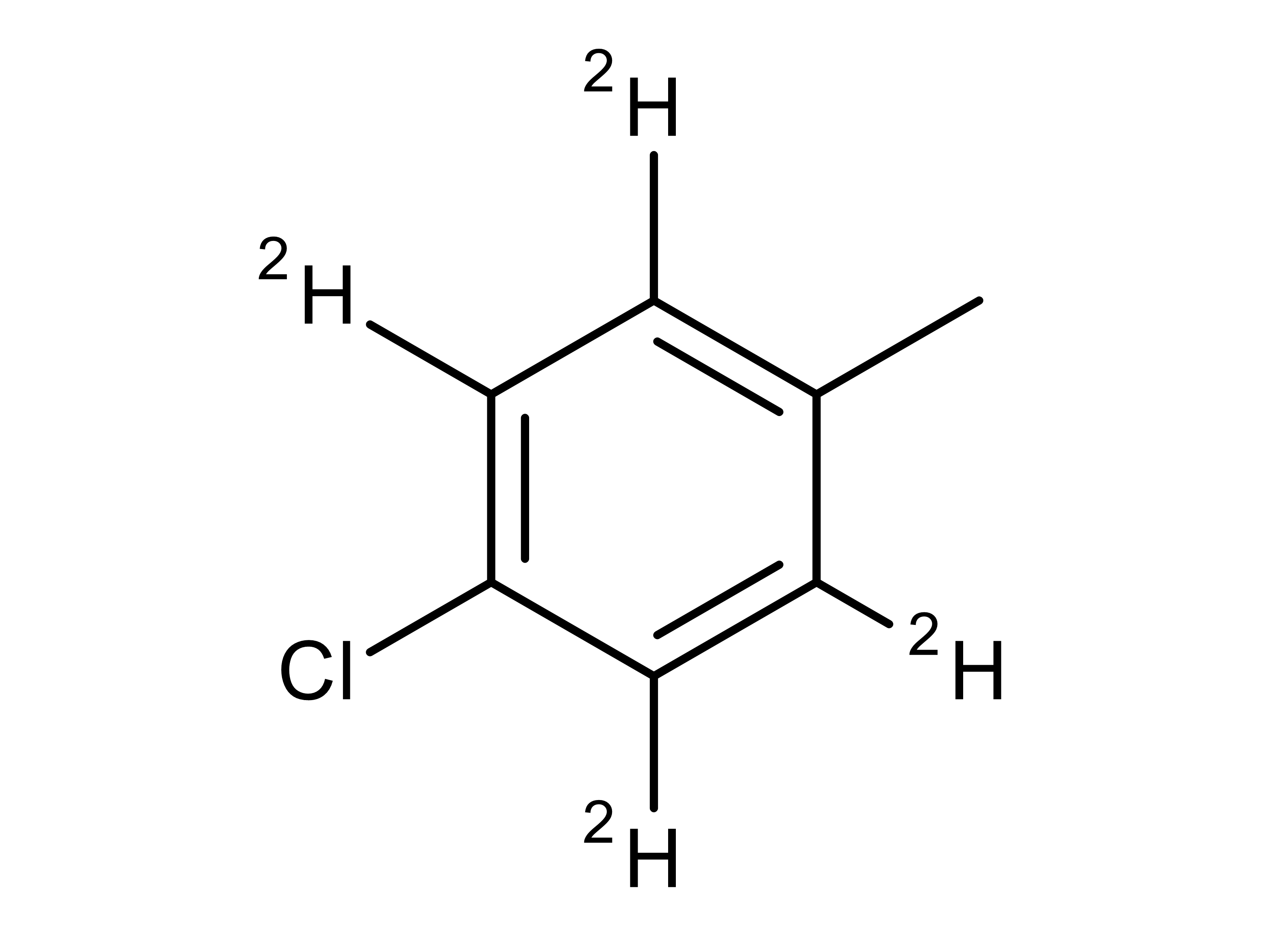 4-Chlorotoluene-2,3,5,6-d4