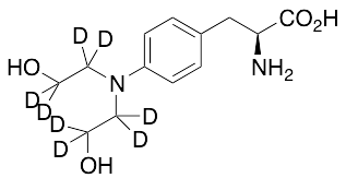 Dihydroxy Melphatalan-d8
