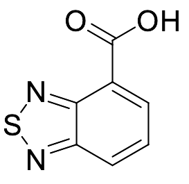 2,1,3-Benzothiadiazole-4-carboxylic Acid