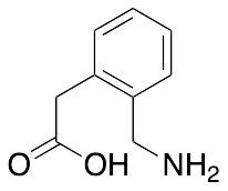 2-Aminomethylphenylacetic Acid