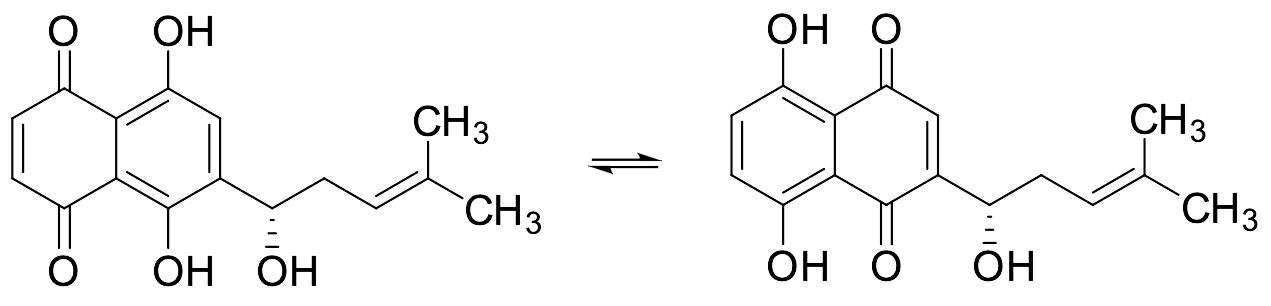 Alkannin