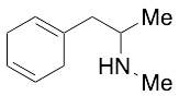 N,alpha-Dimethyl-1,4-cyclohexadiene-1-ethanamine