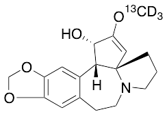 Cephalotaxine-13C,d3
