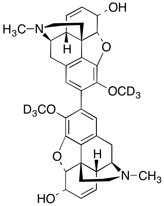 2,2'-Biscodeine-d6