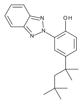 Octrizole - CAS No. 3147-75-9 Octrizole