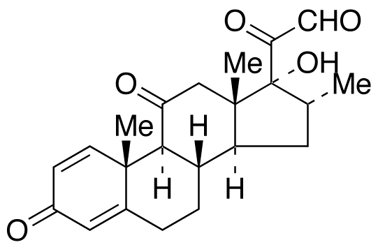21-Dehydro-16alpha-methyl-11-oxo Prednisolone