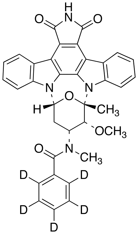 Stauprimide-d5