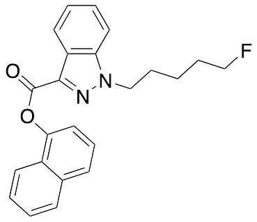 5-fluoro SDB-005 [A crystalline solid]
