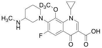 Balofloxacin-d3