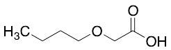 2-Butoxyacetic Acid