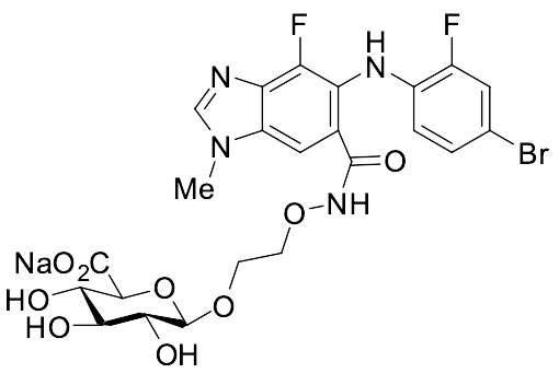 Binimetinib Glucuronide