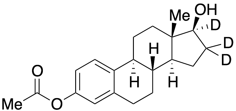 Estradiol Acetate-d3