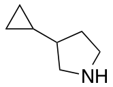 3-Cyclopropylpyrrolidine Hydrochloride
