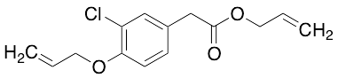 3-Chloro-4-(2-propen-1-yloxy)]phenyl-1-allylacetate