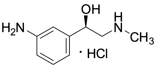(R)-Phenylephrine 3-Amine Hydrochloride