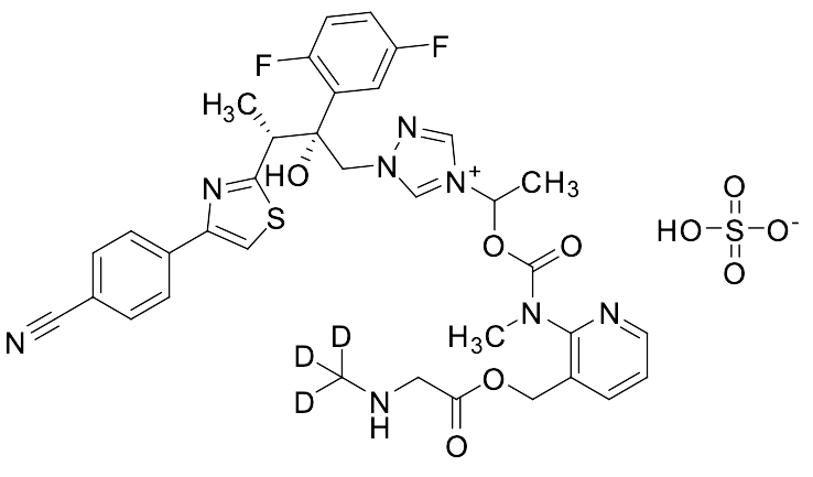 Isavuconazonium Sulfate d3