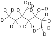 5-Methyl-3-heptyl Alcohol-d18 (mixture of stereoisomers)