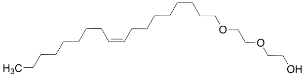 2-[2-[(9Z)-9-Octadecen-1-yloxy]ethoxy]ethanol
