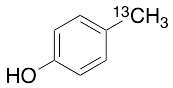 p-Cresol-(methyl-13C)