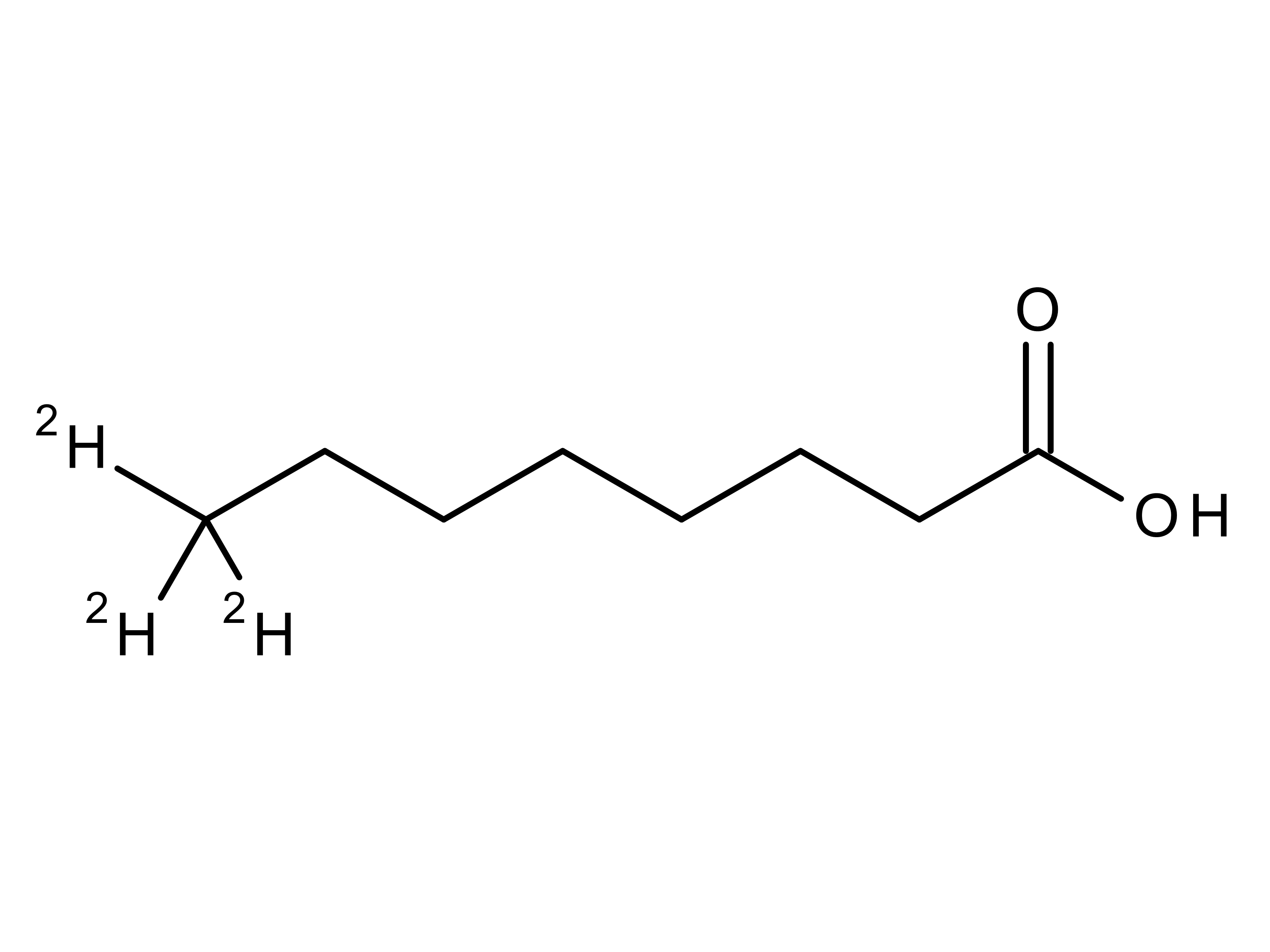 Octanoic-8,8,8-d3 Acid