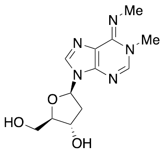 2"-Deoxy-1,N6-dimethyladenosine