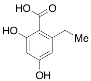 2-Ethyl-4,6-dihydroxybenzoic acid