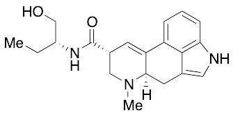(8beta)-9,10-Didehydro-N-[(1R)-1-(hydroxymethyl)propyl]-6-methylergoline-8-carboxamide