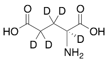 L-Glutamic-2,3,3,4,4-d5 Acid