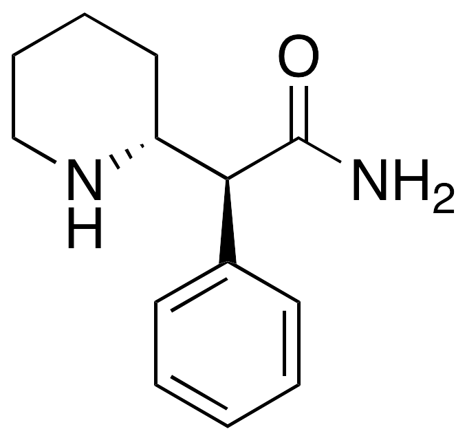 D-erythro-Alpha-Phenyl-2-piperidineacetamide
