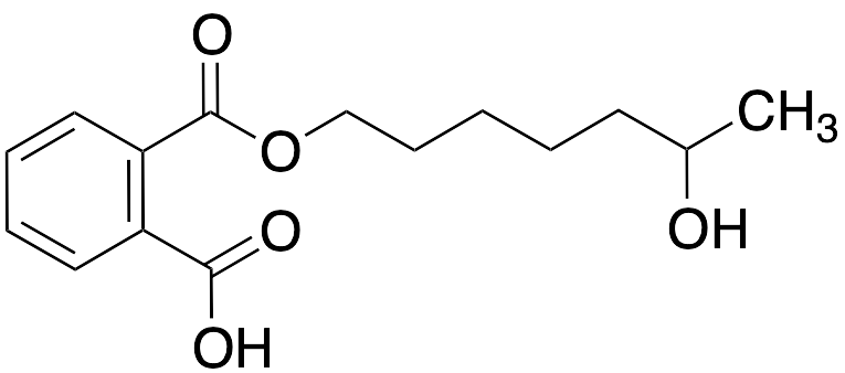 Mono(6-​hydroxyheptyl) Phthalate