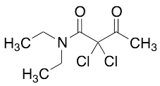 N,N-Diethyldichloroacetoacetamide