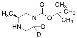 (S)-4-Boc-2-methylpiperazine-5,5-D2