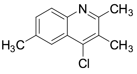4-Chloro-2,3,6-trimethylquinoline