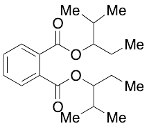Bis(1-​ethyl-​2-​methylpropyl) Phthalate