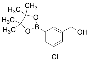 3-Chloro-5-hydroxymethylphenylboronic Acid Pinacol Ester