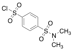 4-(Dimethylsulfamoyl)benzene-1-sulfonyl Chloride