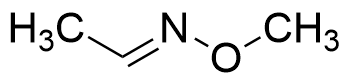 O-Methyloxime Acetaldehyde (>90%)