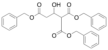 Tribenzyl 2-Hydroxypropane-1,1,3-tricarboxylate