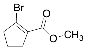 Methyl 2-Bromo-1-cyclopentenecarboxylate