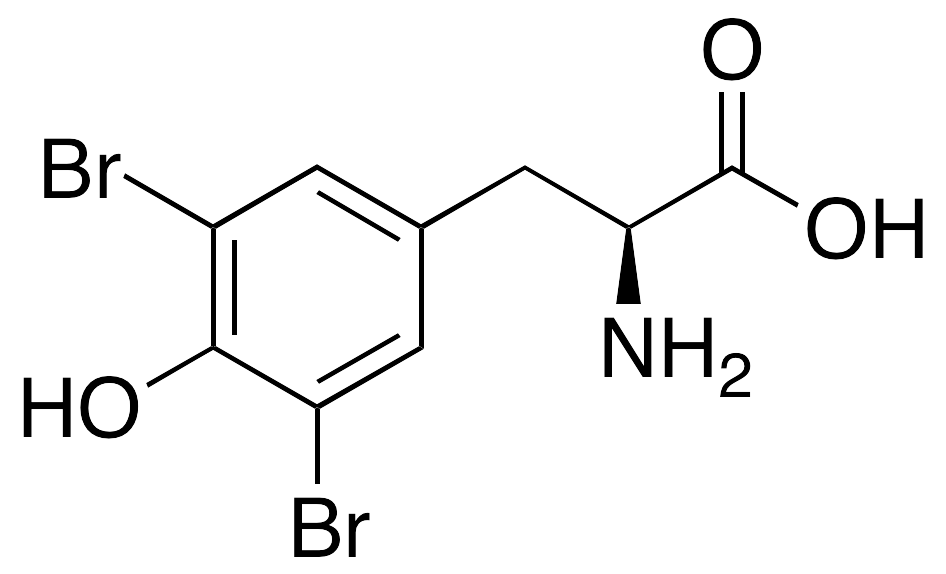 3,5-Dibromo-L-tyrosine