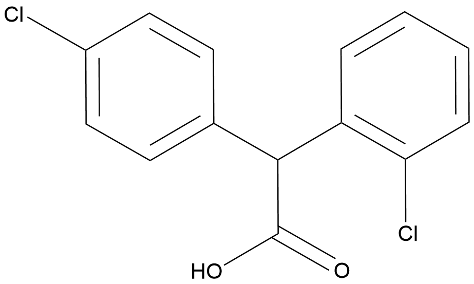 o,p'-Dichlorodiphenylacetic Acid